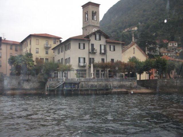 Mailand-Genua-Como